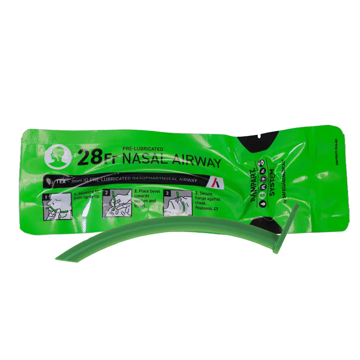 Pre-Lub_Nasal_Airway MOJO First Aid Kit